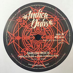 Shiloh Rock by Indica Dubs
