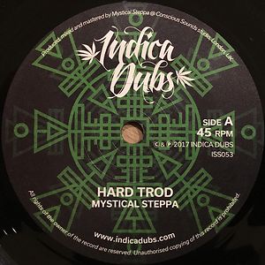 Hard Trod by Mystical Steppa