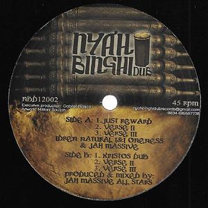 Just Reward / Kristos Dub  by Idren Natural