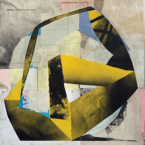The Air Between Words by Martyn