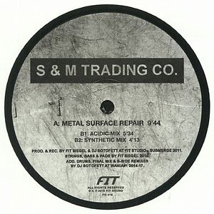 Metal Surface Repair  by S & M Trading Co.