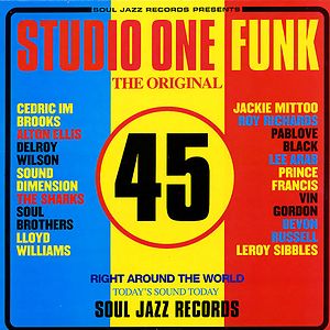 Studio One Funk by Various