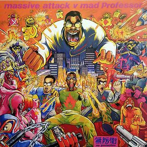 No Protection by Massive Attack