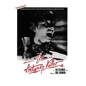 The Antwerp Killer by Eric Feremans
