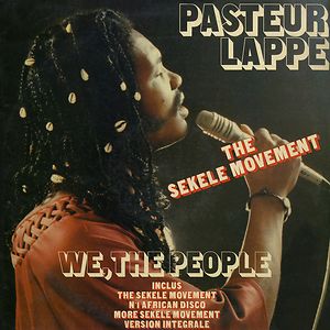 We, The People by Pasteur Lappé