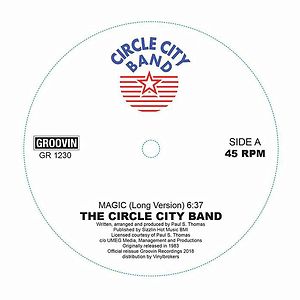 Magic by Circle City Band