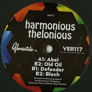 Abel by Harmonious Thelonious