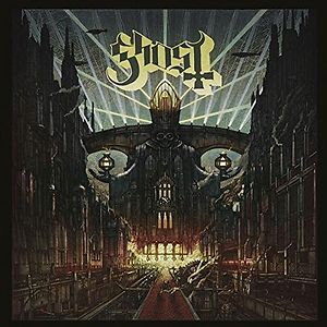 Meliora by Ghost 