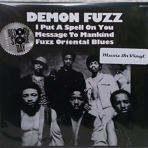 I Put A Spell On You / Message To Mankind / Fuzz Oriental Blues by Demon Fuzz