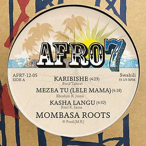 EP by Mombasa Roots
