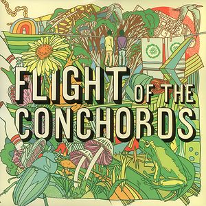Flight Of The Conchords by Flight Of The Conchords