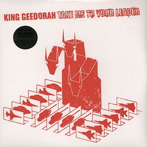Take Me To Your Leader, King Geedorah – 2 x LP – Music Mania