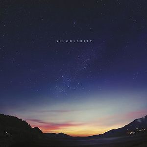 Singularity by Jon Hopkins
