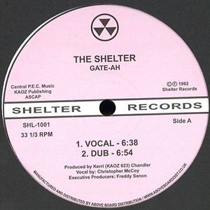 The Shelter by Gate-Ah