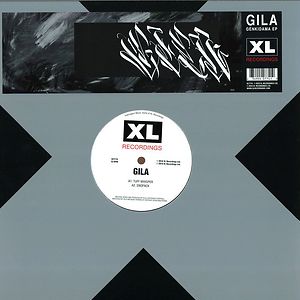 Genkidama EP by Gila 