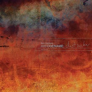 Codename: Dustsucker by Bark Psychosis