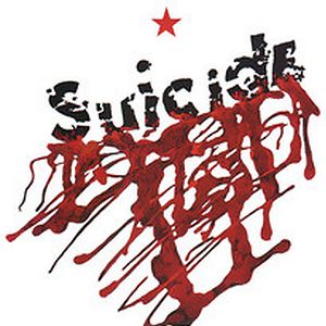 Suicide, Suicide – LP – Music Mania Records – Ghent