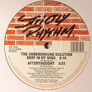 Luv Dancin' by Underground Solution