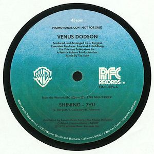 Shining / He Said, She Said by Venus Dodson