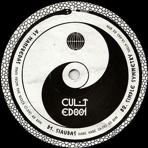 CULTED001 by Various