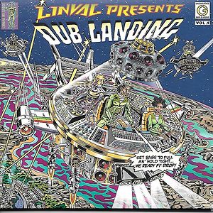 Dub Landing Vol.1 by Linval Thompson