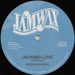 Untamed Love by Peter Hunningale