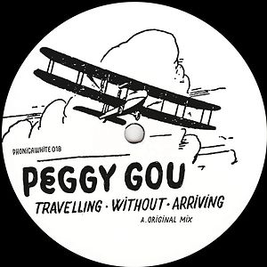 Travelling Without Arriving by Peggy Gou
