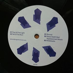 Wildebeets EP by Belmer