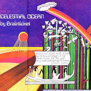 Celestial Ocean by Brainticket