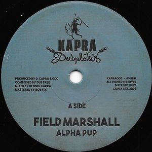 Field Marshall / Kung Fu by Alpha Pup