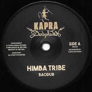 Himba Tribe by Baodub