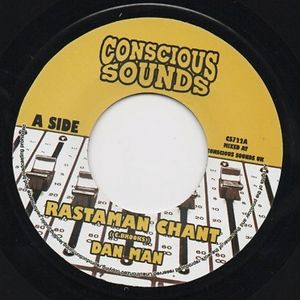 Rastaman Chant by Dan Man