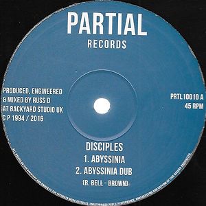 Abyssinia / Mabrak by The Disciples