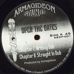 Open The Gates by Armagideon