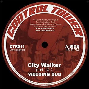 w/ The Artists, Rhythm & Sound – LP – Music Mania Records