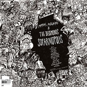 Sofarnopolis by Matias Aguayo & The Desdemonas