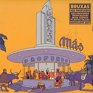 Más Profundo by Bruxas