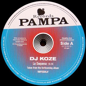 La Duquesa / Burn With Me by DJ Koze
