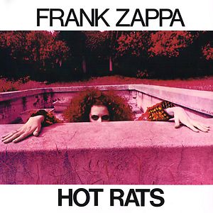 Hot Rats by Frank Zappa