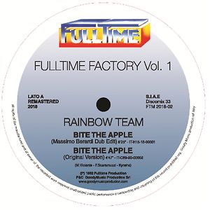Fulltime Factory Vol. 1 by Rainbow Team