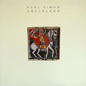 Graceland - Black Vinyl by Paul Simon