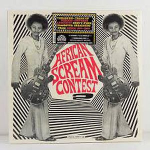 African Scream Contest 2 by Various