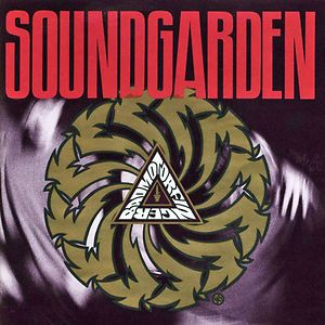 Badmotorfinger by Soundgarden
