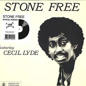 Stone Free by Cecil Lyde