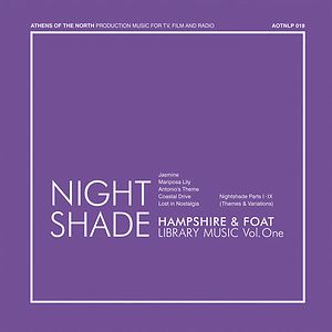 Nightshade  by Hampshire & Foat