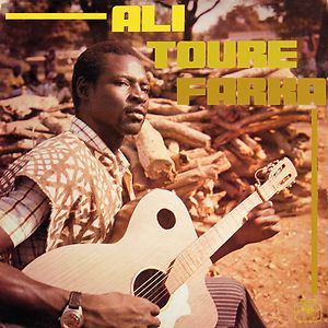 Ali Farka Touré by Ali Farka Touré