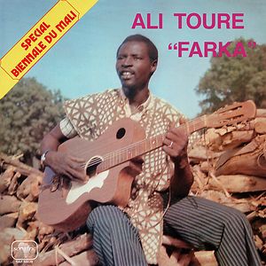 Special Biennale Du Mali: Le Jeune Chansonnier Du Mali by Ali Farka Touré