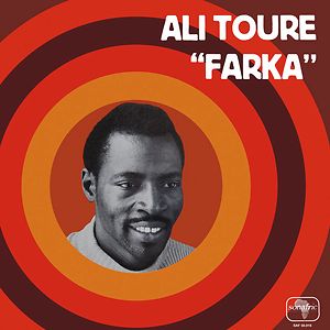 Ali Farka Touré by Ali Farka Touré