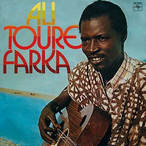 Ali Farka Touré by Ali Farka Touré