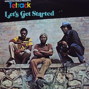 Let's Get Started by Tetrack